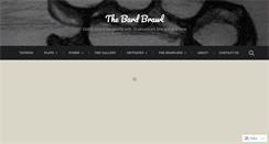 Desktop Screenshot of bardbrawl.com
